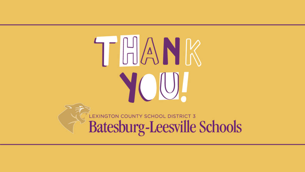RADIUS Church Donates $16,000 To Lexington Three Schools