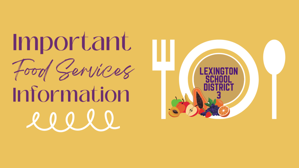 Lexington Three Students To Continue Receiving Free Meals During The 
