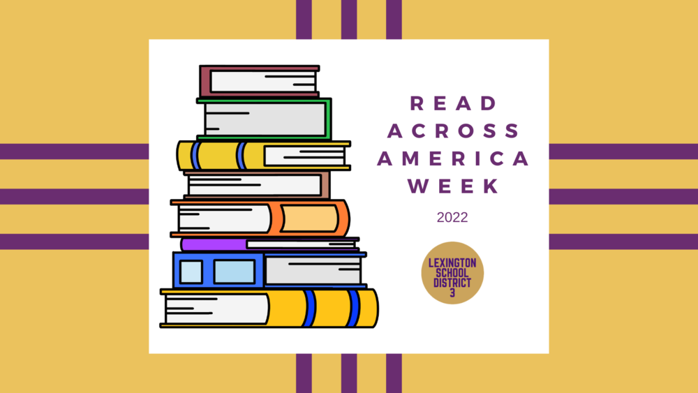 Lexington Three Celebrates Read Across America Week