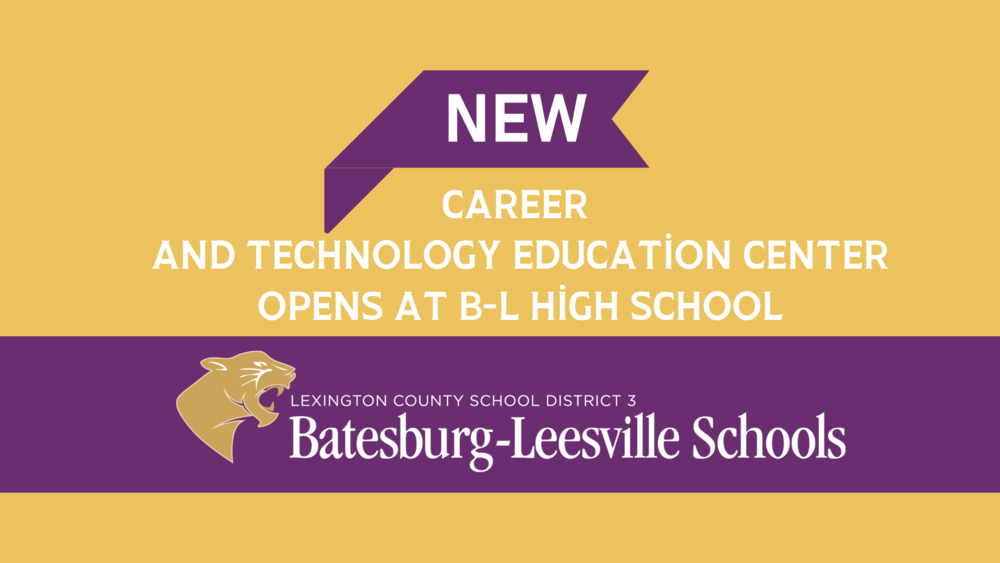 New Career and Technology Education Center Opens at B-L High School