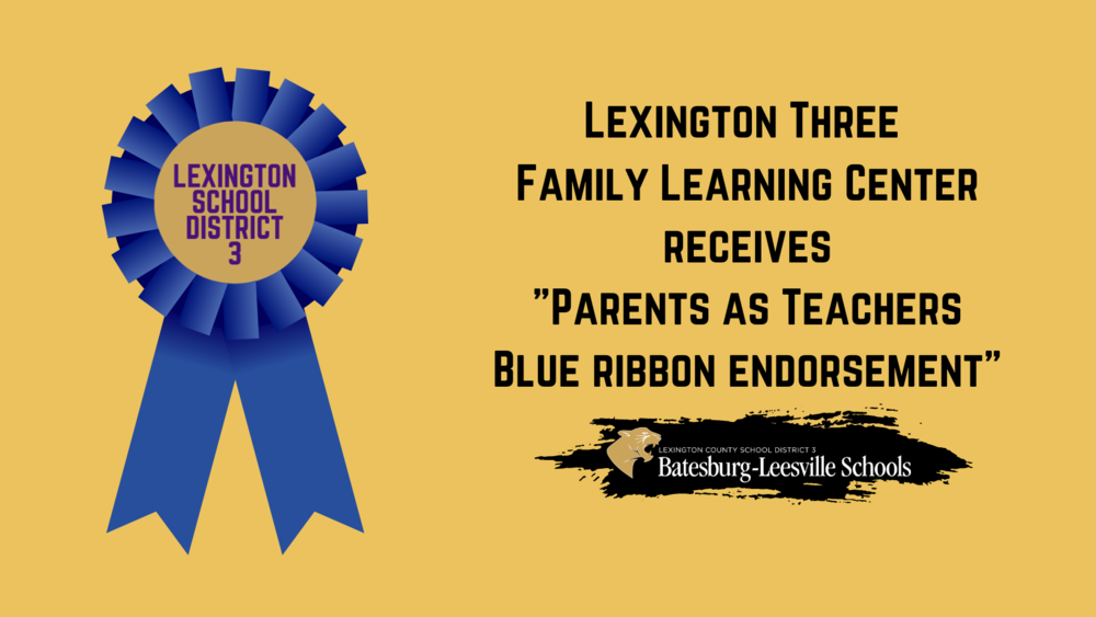 Family Learning Center Receives Parents as Teachers Blue Ribbon Endorsement