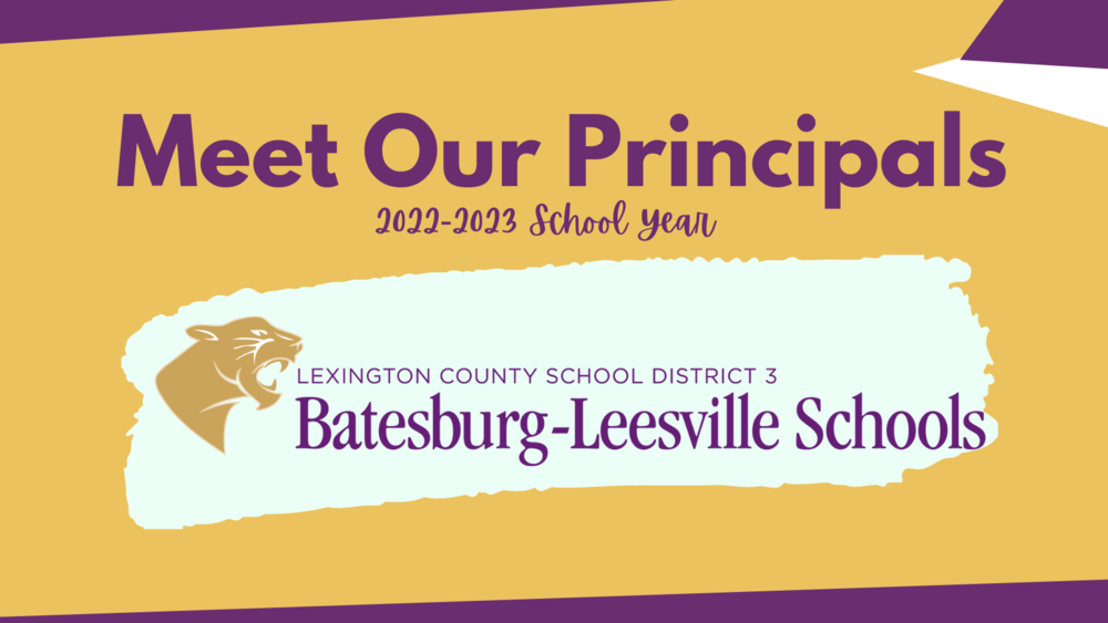 Meet Our Principals for the 2022-2023 School Year