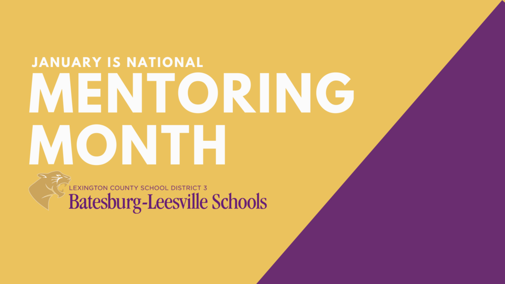 January Is National Mentoring Month