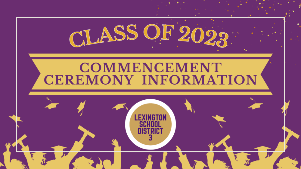 Commencement Ceremony Planned for Class of 2023