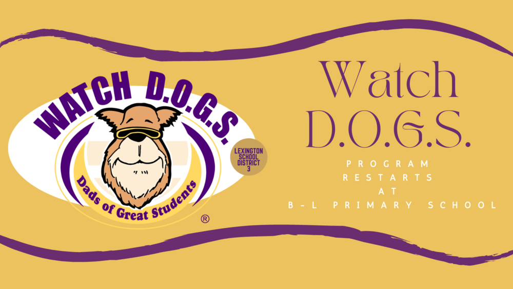 Watch D.O.G.S. Program To Restart At B-L Primary School This Year