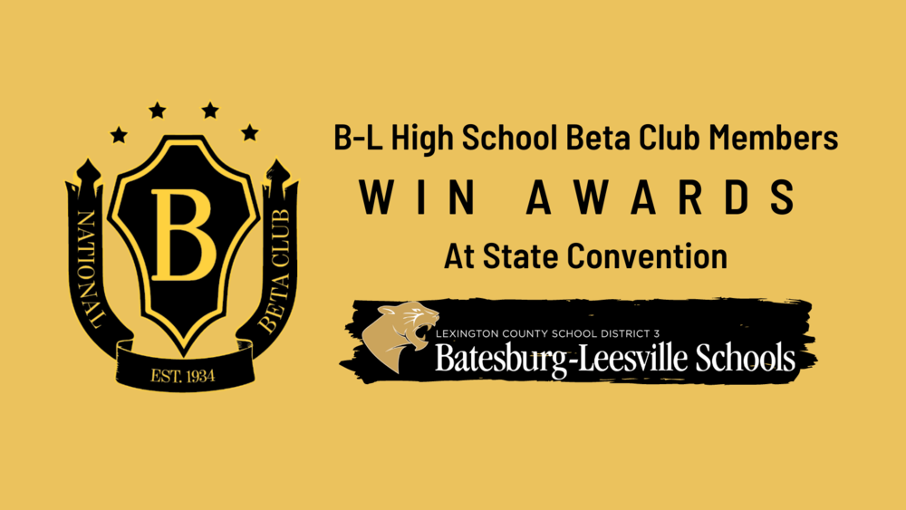 Beta Club Convention