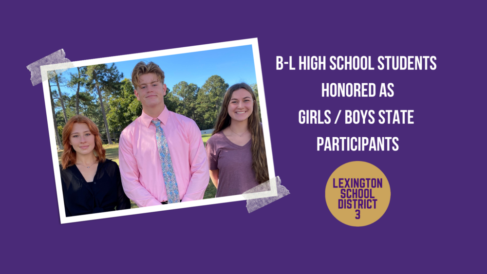Boys/Girls State Graphic