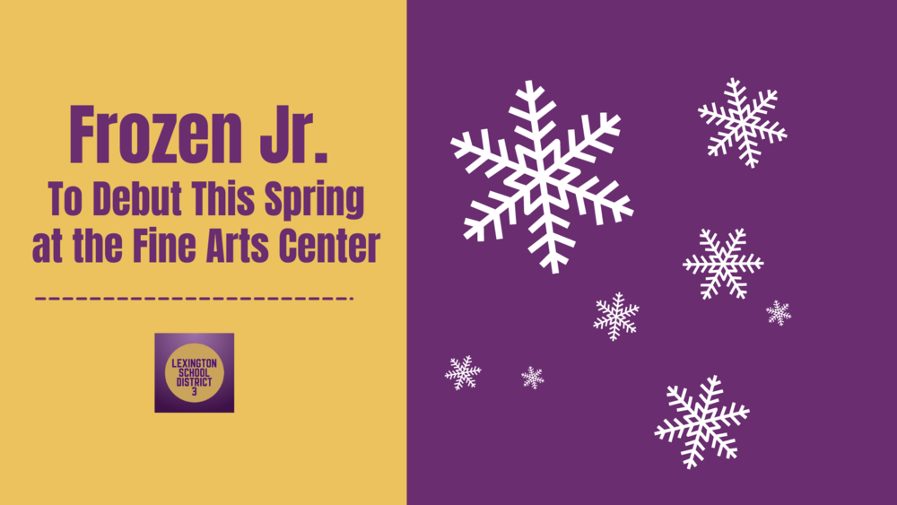 Frozen Jr. To Debut This Spring